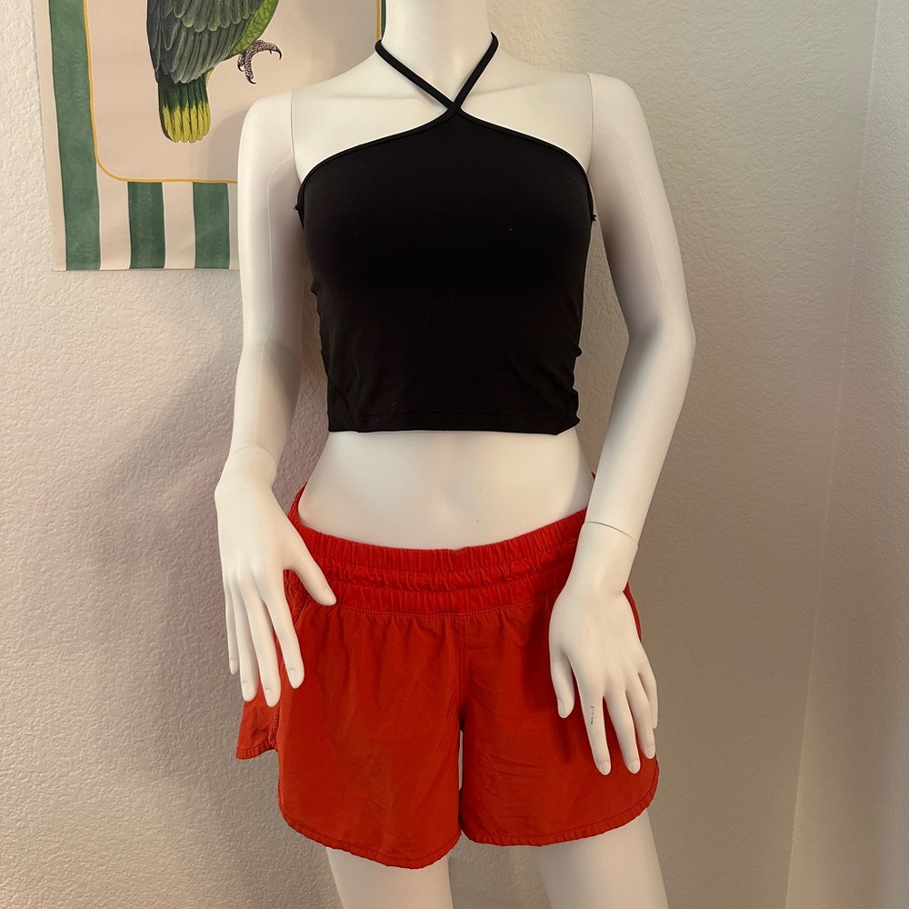 Lululemon Hotty Hot High Rise Lined Shorts